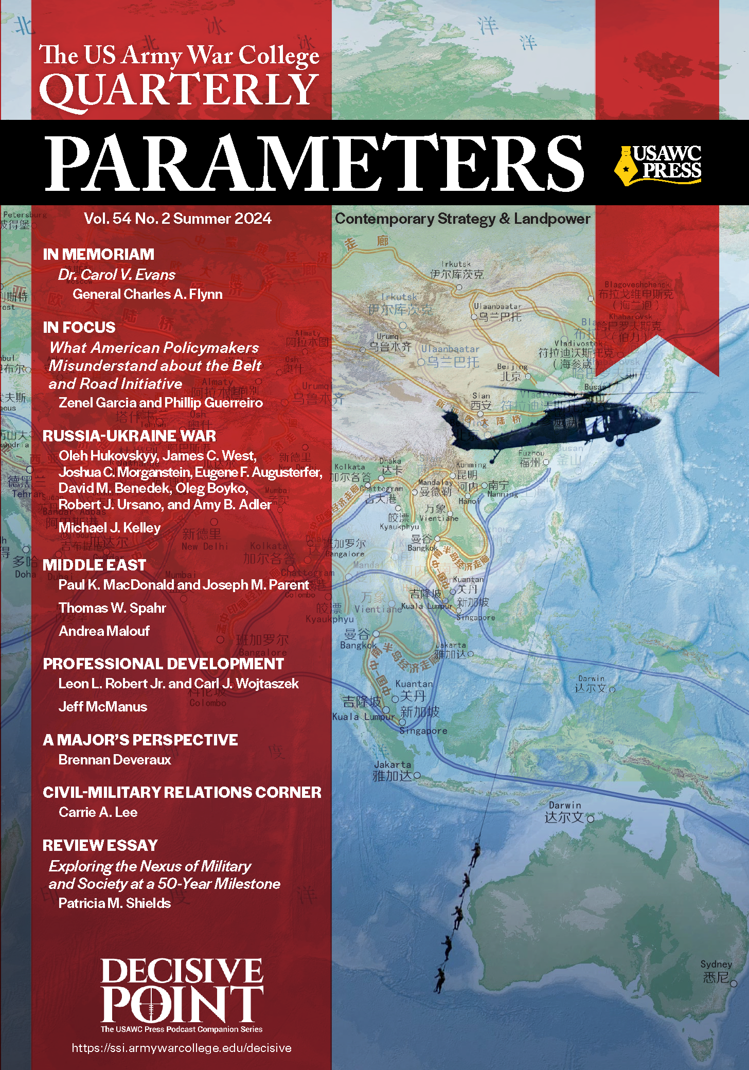 Parameters | Summer 2024 Parameters | Summer 2024